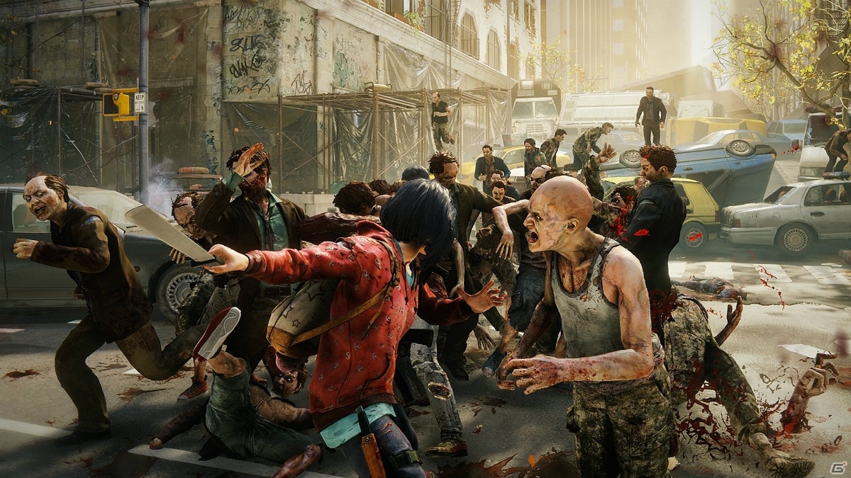 「WORLD WAR Z - GOTY Edition」ゾンビの群れとの戦闘シーンや本作の特徴などを紹介するトレーラーが公開！の画像6