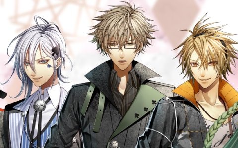 女性向けデジタルくじサービス「ちゃれくじ」に「AMNESIA CROWD」の限定グッズが登場！