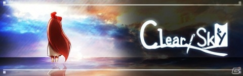 無垢な少女が心を育んでいく姿を見届けるパズルゲーム「Clear Sky」の事前登録がiOS/Android向けに開始！の画像1