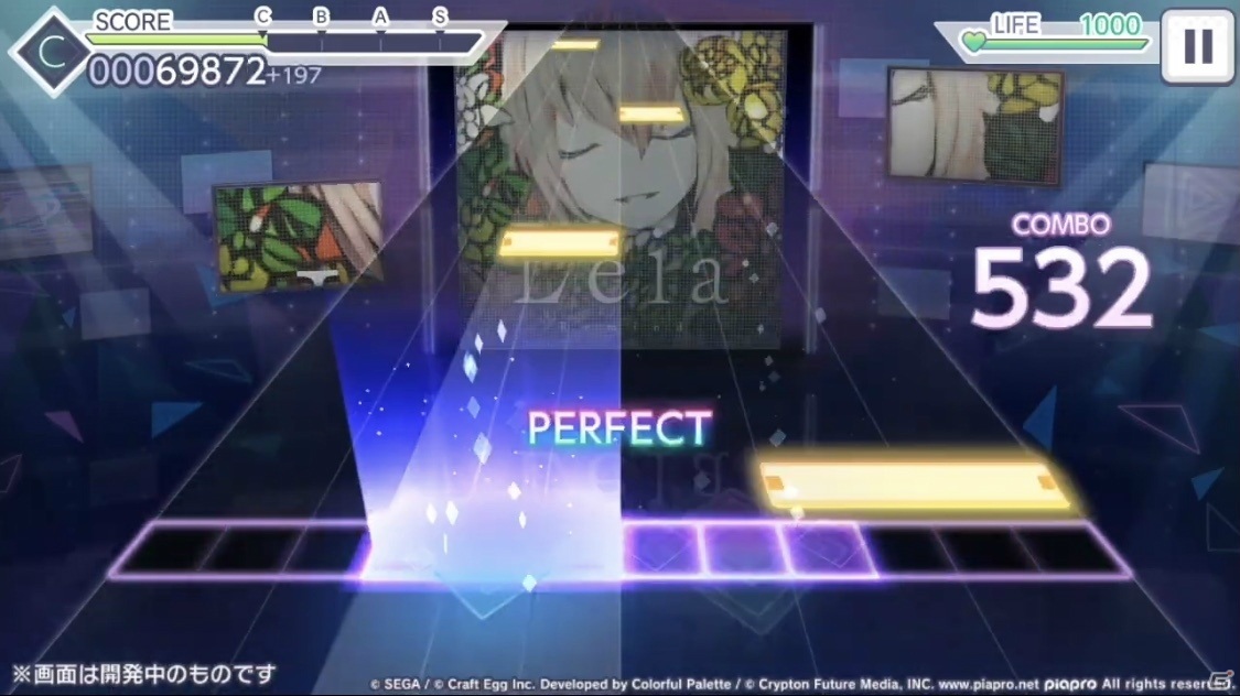 「プロジェクトセカイ カラフルステージ！ feat. 初音ミク」じんさんの書き下ろし楽曲「ステラ」がリズムゲーム楽曲として追加！の画像3