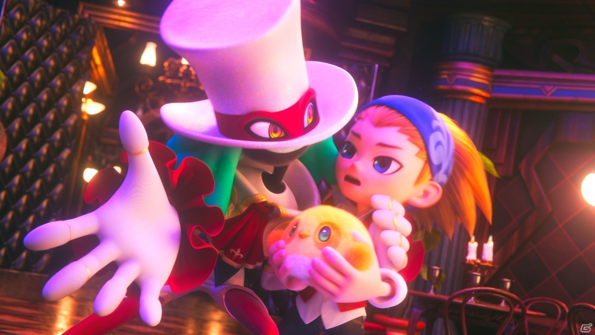 「バランワンダーワールド」のオープニング映像が公開！パッケージビジュアルもお披露目の画像4