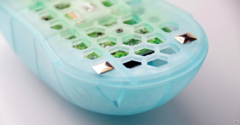 好みに合わせた調整が可能な布製マウスパッド向けのマウスソール「メタルマウスソール 菱-BISHI-」が登場！の画像2