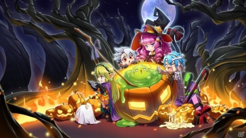 iOS/Android「ラルナ～勇者物語～」の事前登録が開始！絵本のようなグラフィックが魅力のMMORPGの画像4