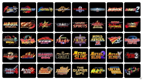 「NEOGEO Arcade Stick Pro」のクリスマス限定セットが2020年冬に発売！各アクセサリーや30周年記念アルバムがセットにの画像4