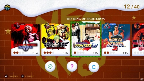 「NEOGEO Arcade Stick Pro」のクリスマス限定セットが2020年冬に発売！各アクセサリーや30周年記念アルバムがセットにの画像5