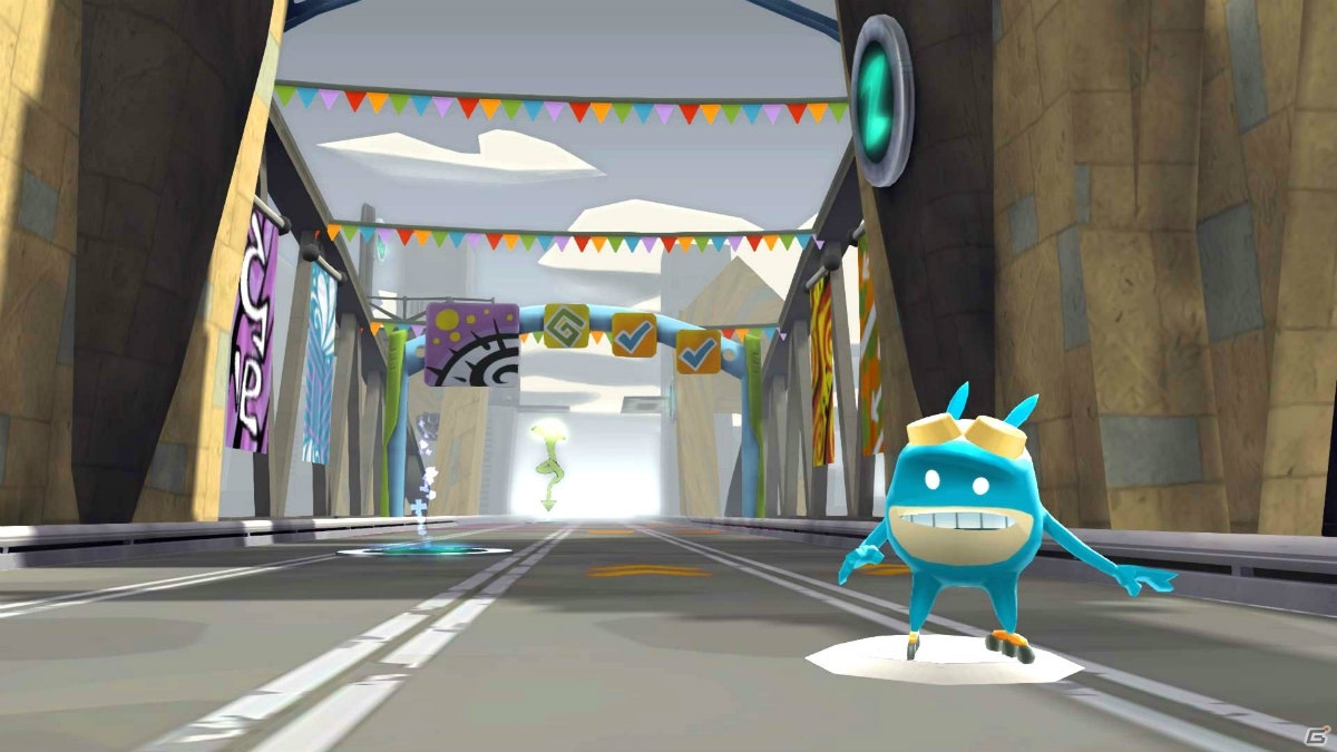 ぷにっと世界を染めあげろ！PS4「ブロブ カラフルなきぼう（de Blob）」が2020年10月27日に発売の画像4