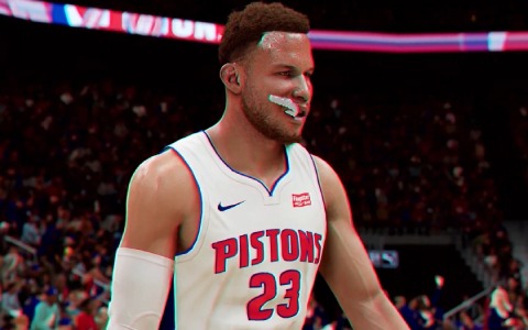 「NBA 2K21」マイチーム シーズン2が配信開始！レベル40の大賞にブレイク・グリフィン選手が登場