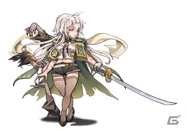 「ヒーローカンターレ」ゴッド・オブ・ハイスクールより新HERO「聖戦 ユ・ミラ」が参戦！の画像3