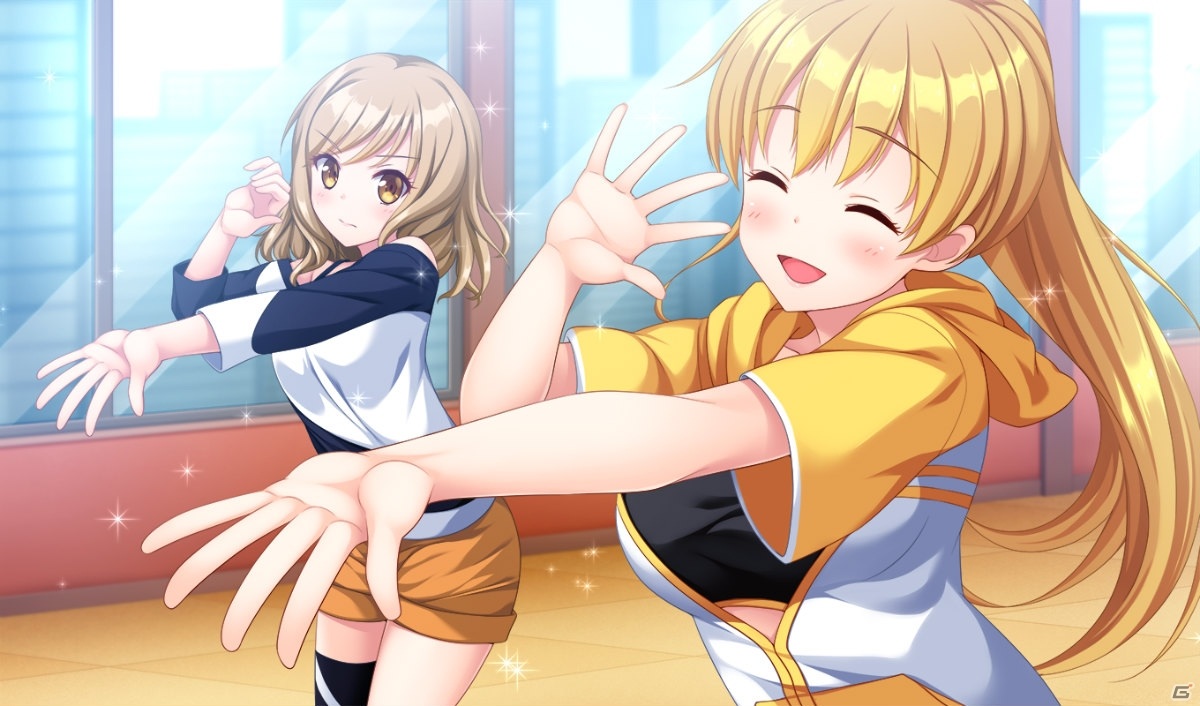 「Kirakira stars idol project Reika」が10月26日にリリース！シリーズ作のセールも実施の画像3