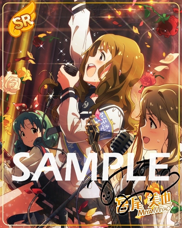 「アイドルマスター ミリオンライブ！ シアターデイズ」楽曲「Black★Party」で楽しむ期間限定イベントが実施！の画像12