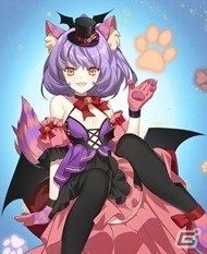 「ゴシックは魔法乙女」イベント「ゴシックちぇんじハロウィン～イタズラ猫とひみつの魔法～」が実施！の画像5