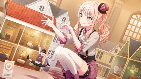 「プロジェクトセカイ」イベント「囚われのマリオネット」が開催！syudouさん書き下ろし楽曲「ジャックポットサッドガール」も追加の画像2
