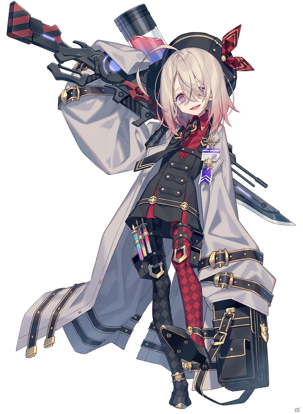 「イドラ ファンタシースターサーガ」★5キャラクター「クルーラ（CV：冨田美優）」が登場！の画像3