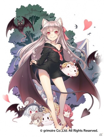 「ブレイブソード×ブレイズソウル」SS魔剣「イミティション=リディ=ダークネス（CV：和氣あず未）」が登場！の画像3