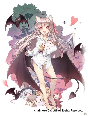 「ブレイブソード×ブレイズソウル」SS魔剣「イミティション=リディ=ダークネス（CV：和氣あず未）」が登場！の画像7