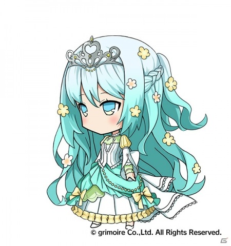 「ブレイブソード×ブレイズソウル」SS魔剣「イミティション=リディ=ダークネス（CV：和氣あず未）」が登場！の画像8