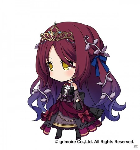 「ブレイブソード×ブレイズソウル」SS魔剣「イミティション=リディ=ダークネス（CV：和氣あず未）」が登場！の画像9