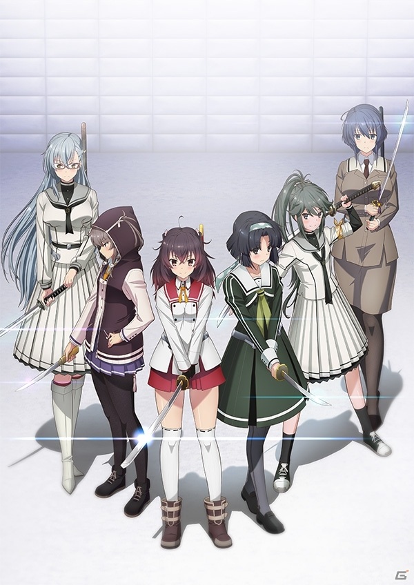 「刀使ノ巫女 刻みし一閃の燈火」OVAの配信を記念した公式生放送が10月27日に実施！茜屋日海夏さん、藤田茜さんが出演の画像4