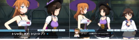 「ワールドウィッチーズ UNITED FRONT」ハロウィン衣装の黒田那佳などが報酬のイベント「魔女たちの仮装パーティー」が開催！の画像2