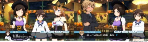 「ワールドウィッチーズ UNITED FRONT」ハロウィン衣装の黒田那佳などが報酬のイベント「魔女たちの仮装パーティー」が開催！の画像3
