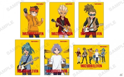 「イナズマイレブン POP UP SHOP in TOWER RECORDS vol.2」の開催が決定！の画像12