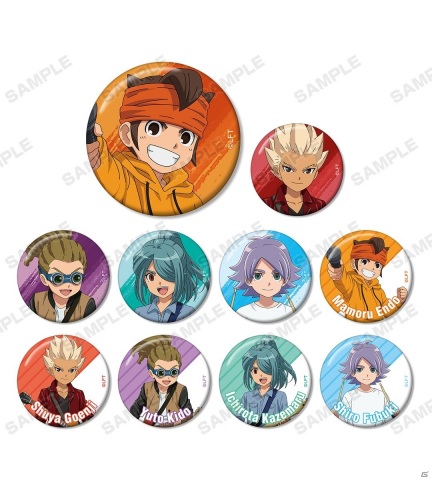 「イナズマイレブン POP UP SHOP in TOWER RECORDS vol.2」の開催が決定！の画像3