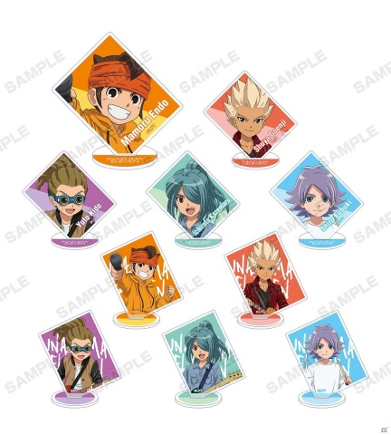 「イナズマイレブン POP UP SHOP in TOWER RECORDS vol.2」の開催が決定！の画像4