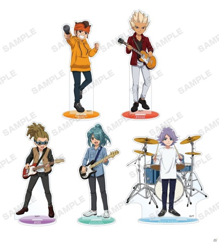 「イナズマイレブン POP UP SHOP in TOWER RECORDS vol.2」の開催が決定！の画像6