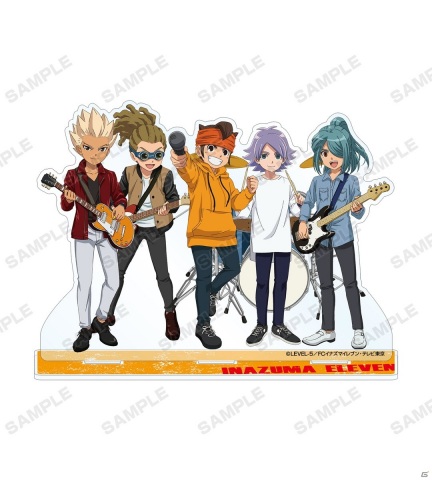 「イナズマイレブン POP UP SHOP in TOWER RECORDS vol.2」の開催が決定！の画像7