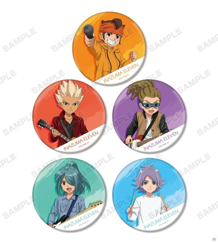 「イナズマイレブン POP UP SHOP in TOWER RECORDS vol.2」の開催が決定！の画像9
