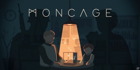 “面”ごとに別の世界が広がるキューブの謎を解くSwitch/Steam/モバイル向けパズル「Moncage -箱庭ノ夢-」のゲーム情報・PVが公開！の画像1