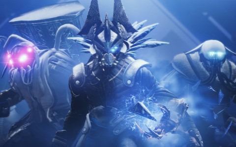 「Destiny 2」の拡張コンテンツ「光の超越」に登場するキャラクターやストーリーを紹介するトレーラーが公開！