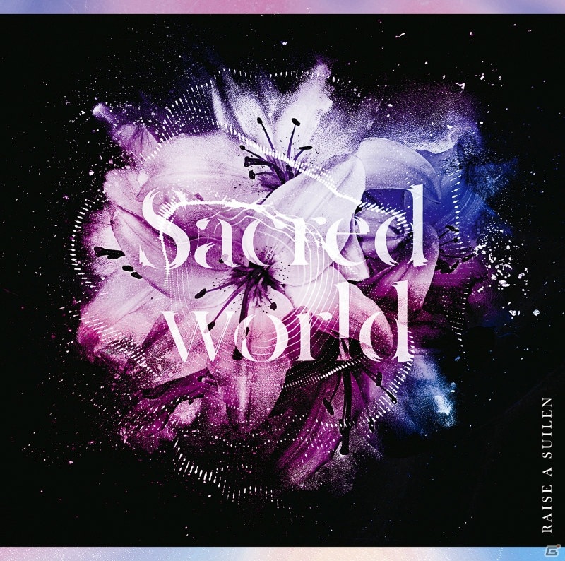「バンドリ！」からRAISE A SUILENの5th Single「Sacred world」が発売！の画像1