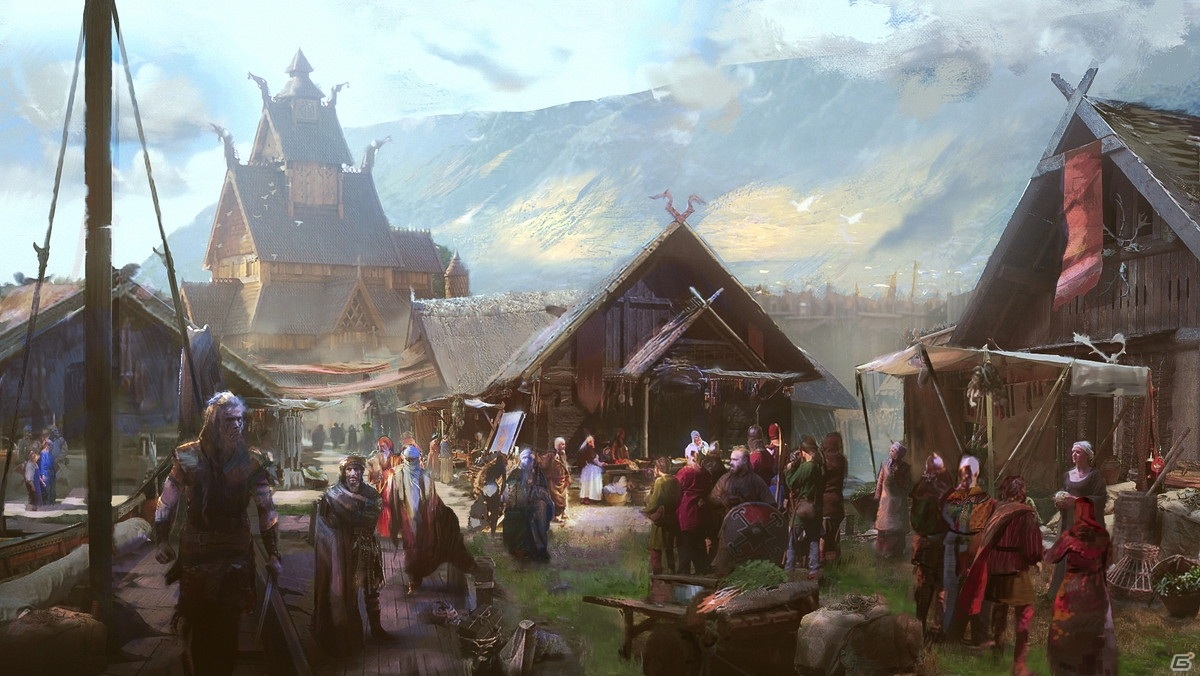 「アサシン クリード ヴァルハラ」2つのシーズンパスをはじめとした発売後のコンテンツ情報が公開！の画像7