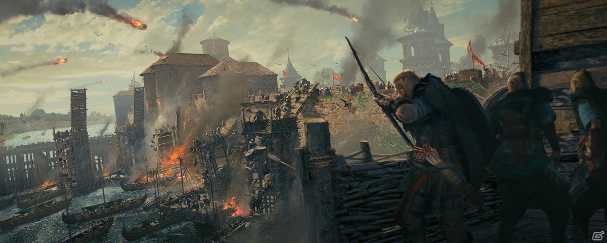 「アサシン クリード ヴァルハラ」2つのシーズンパスをはじめとした発売後のコンテンツ情報が公開！の画像8