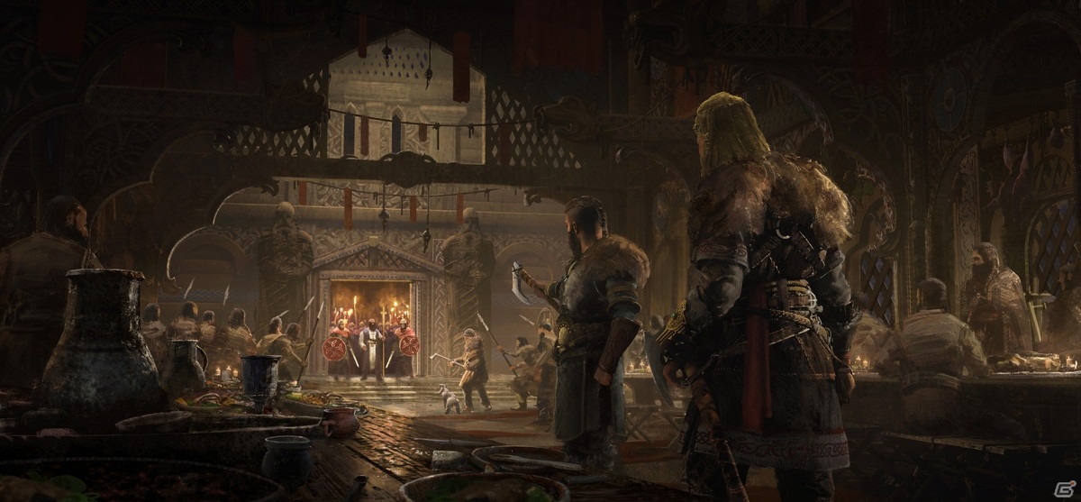 「アサシン クリード ヴァルハラ」2つのシーズンパスをはじめとした発売後のコンテンツ情報が公開！の画像9