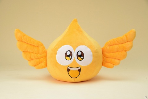 「ドラゴンクエスト ダイの大冒険」のプライズが登場！ゴメちゃんの大きなぬいぐるみやポーチなどがラインナップの画像2