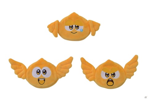 「ドラゴンクエスト ダイの大冒険」のプライズが登場！ゴメちゃんの大きなぬいぐるみやポーチなどがラインナップの画像4