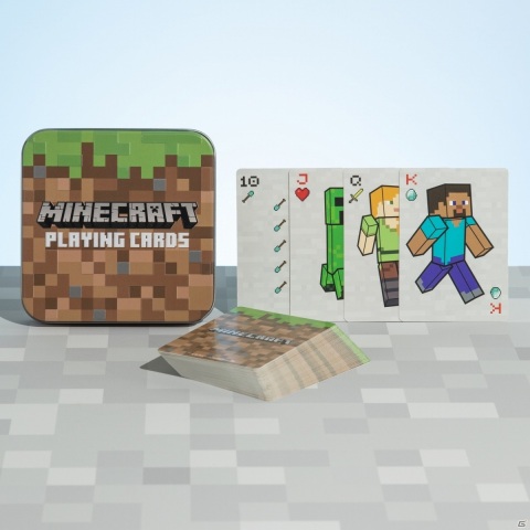 Minecraft のインテリアアイテムが日本上陸 フィギュアライトや目覚し時計などが11月19日より順次販売 ゲーム情報サイト Gamer