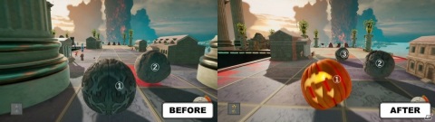「ロック・オブ・エイジス:メイク&ブレイク」マップレイアウトの刷新や新要素などを追加するパッチが配信!の画像3