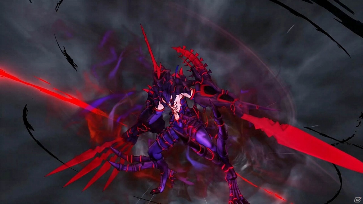 「FGO Arcade」★5（SSR）クー・フーリン〔オルタ〕が10月22日に参戦！ピックアップ召喚も実施の画像5