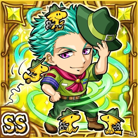 「探検ドリランド」にて「スヌーピー」とのコラボが開催！「スヌーピー」モチーフ衣装のハンターが登場の画像10