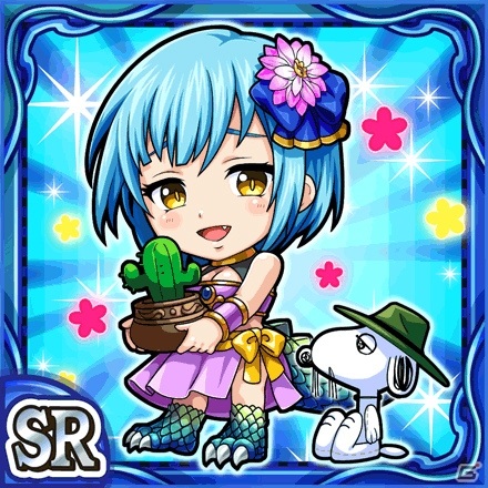 「探検ドリランド」にて「スヌーピー」とのコラボが開催！「スヌーピー」モチーフ衣装のハンターが登場の画像9