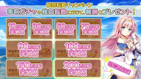 「ロストノア」事前登録者数が10万人を突破！直筆イラスト入りサイン色紙が当たるキャンペーンが開始の画像4