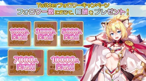 「ロストノア」事前登録者数が10万人を突破！直筆イラスト入りサイン色紙が当たるキャンペーンが開始の画像6