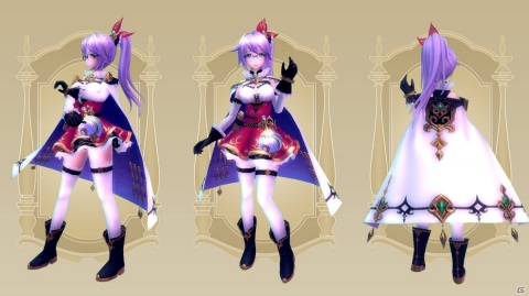 「幻想神域2 -AURA KINGDOM-」守護者リナとアザラシの乗り物が登場！イベント「達人の挑戦」も開催中の画像3