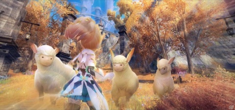 「幻想神域2 -AURA KINGDOM-」守護者リナとアザラシの乗り物が登場！イベント「達人の挑戦」も開催中の画像4