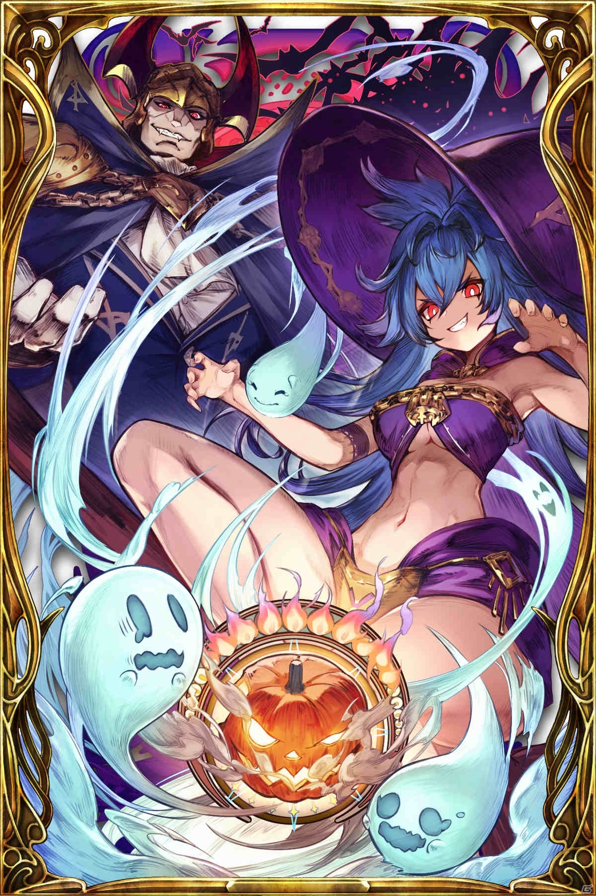 「FFBE 幻影戦争」ハロウィンビジョンカード「悪霊を祓う者」が登場！最大100連の無料召喚も実施の画像3