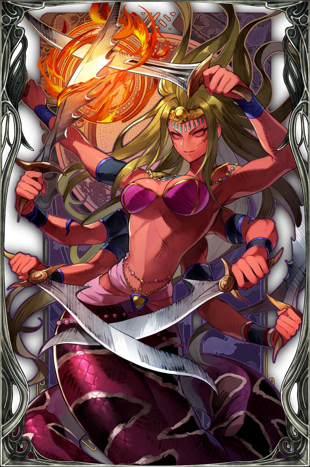 「FFBE 幻影戦争」ハロウィンビジョンカード「悪霊を祓う者」が登場！最大100連の無料召喚も実施の画像5