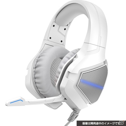 PS5向けヘッドセットが12月中旬に発売！迫力のゲームサウンドを体験しながらボイスチャットを楽しもうの画像2